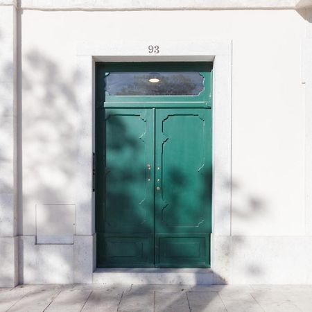 Flh Praca Rossio Bright Apartment Lizbona Zewnętrze zdjęcie