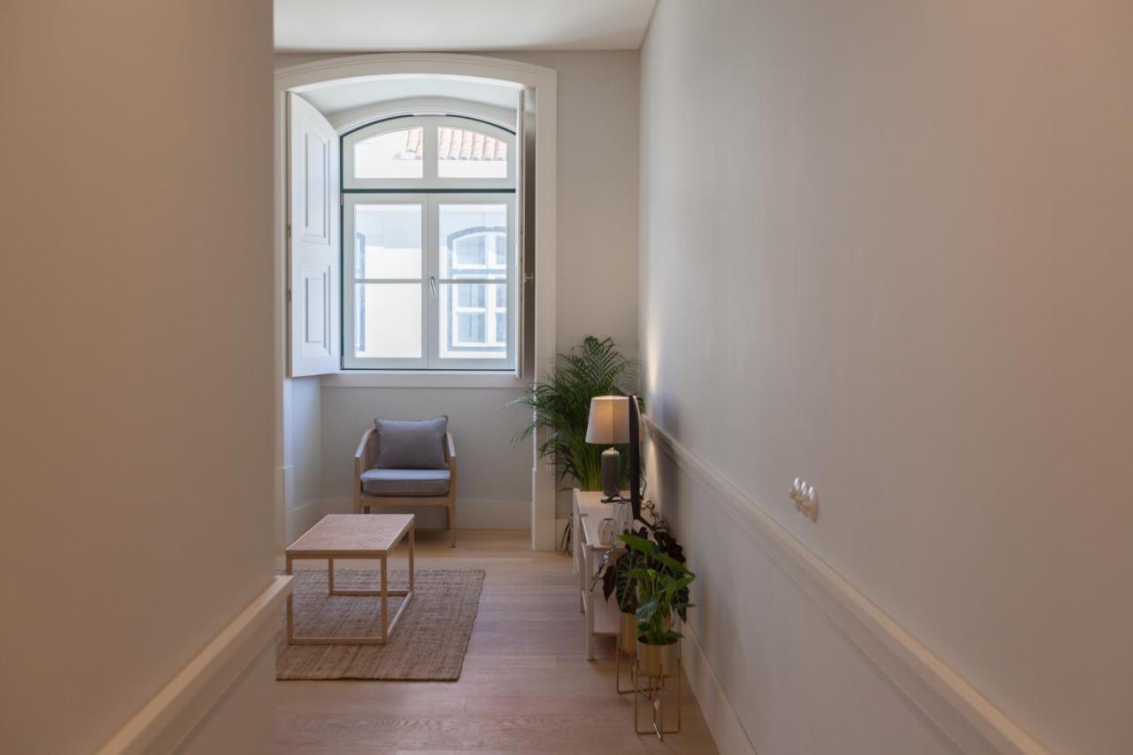 Flh Praca Rossio Bright Apartment Lizbona Zewnętrze zdjęcie