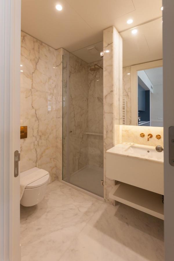 Flh Praca Rossio Bright Apartment Lizbona Zewnętrze zdjęcie