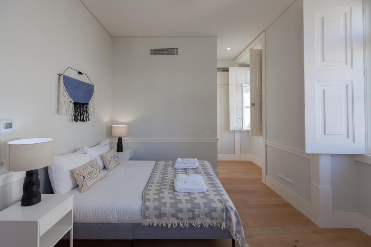 Flh Praca Rossio Bright Apartment Lizbona Zewnętrze zdjęcie